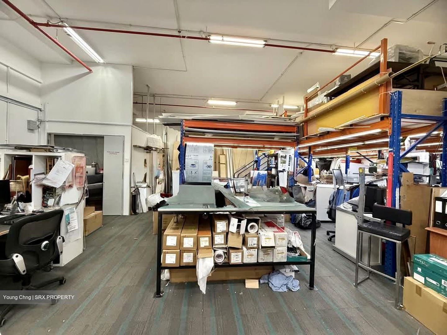 Ubi Centre (D14), Factory #585380331